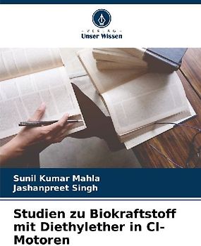 Studien zu Biokraftstoff mit Diethylether in CI-Motoren