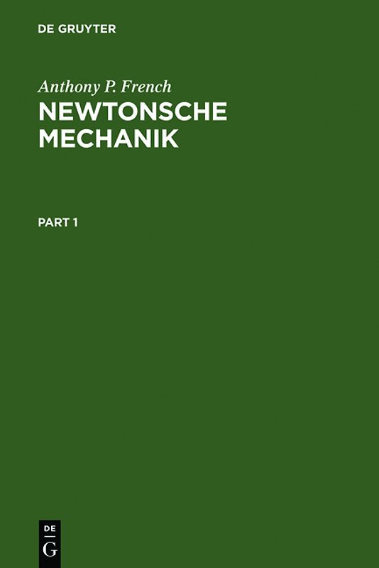 Newtonsche Mechanik