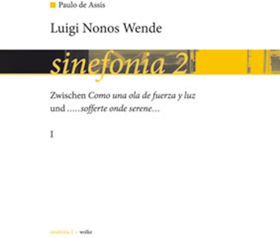 Luigi Nonos Wende