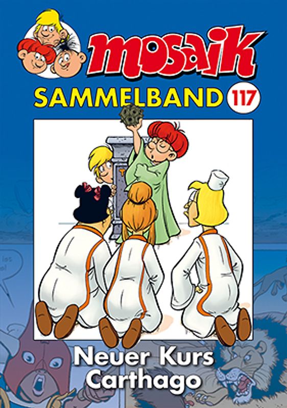 MOSAIK Sammelband 117 Softcover