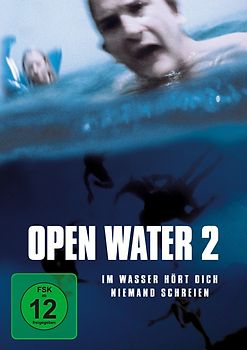 Open Water 2 DVD