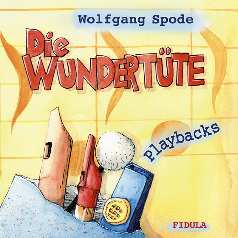 Die Wundertüte - CD 4479