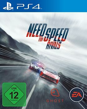 Need for Speed Rivals [Software Pyramide] PlayStation 4