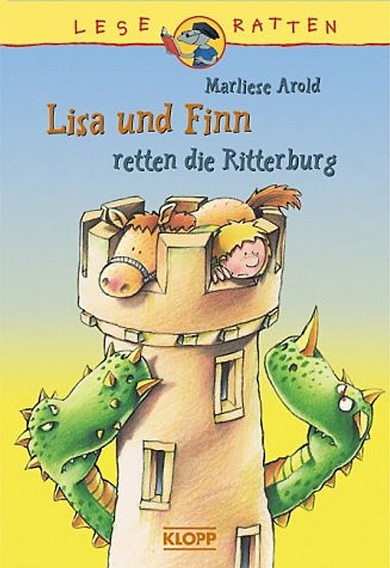 Lisa und Finn retten die Ritterburg