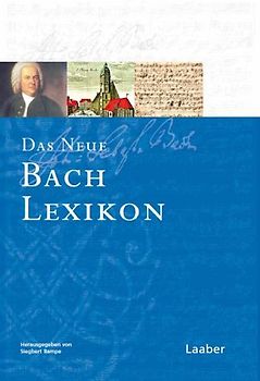 Das Neue Bach-Lexikon