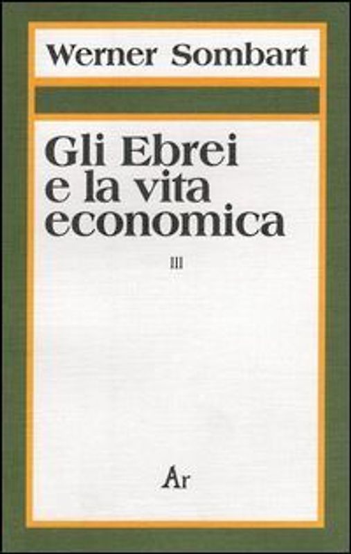 Genesi e formazione dell'identità ebraica
