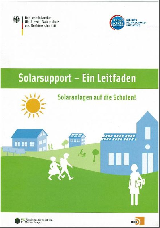 Solarsupport - Ein Leitfaden
