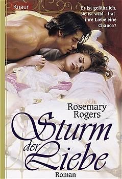 Sturm der Liebe. Er ist gefährlich, sie ist wild - hat ihre Liebe eine Chance