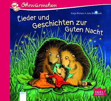 Lieder und Geschichten zur Guten Nacht