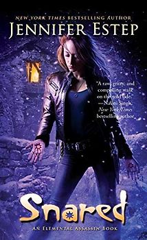 Snared (Volume 16) (Elemental Assassin)