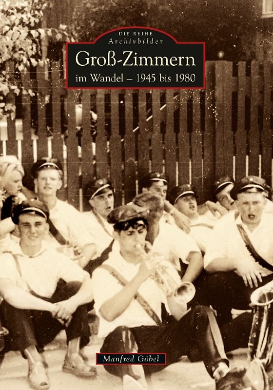 Groß-Zimmern im Wandel