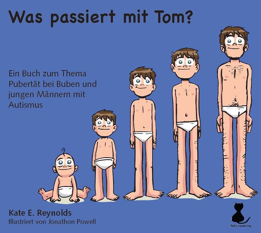 Was passiert mit Tom?