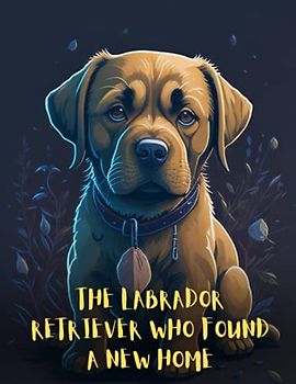 The Labrador Retriever Who Found a New Home: Short Story for kids about French Bulldogs, Perseverance & Self-Confidence I A Motivational Book For kids I Gift for kids