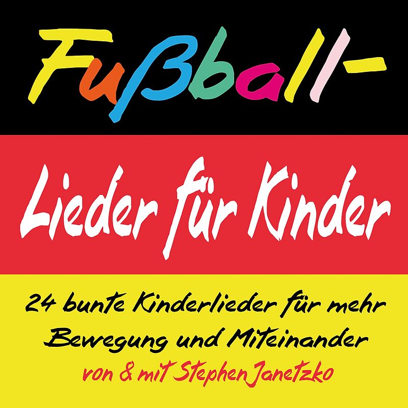 Fußball-Lieder für Kinder
