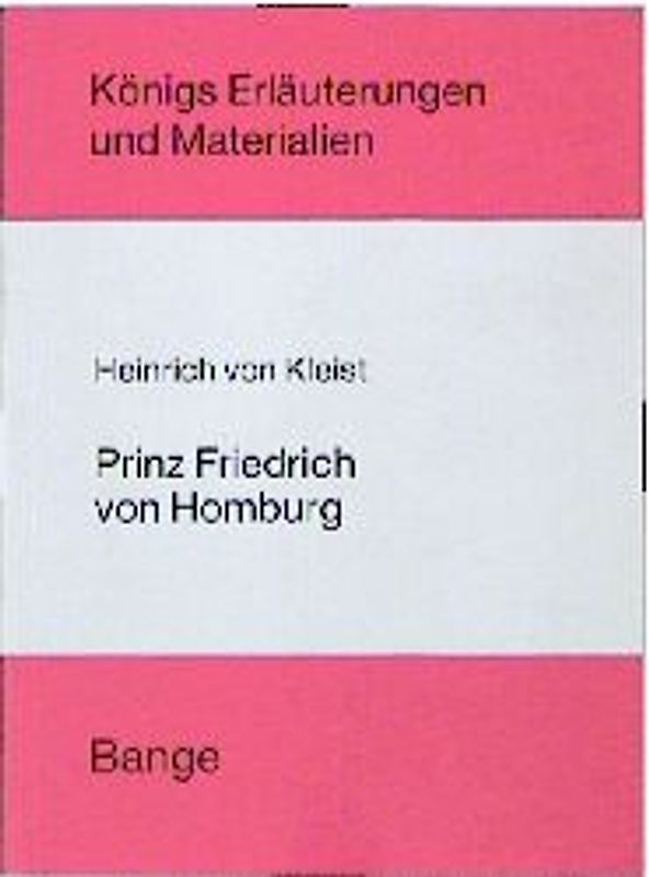 Prinz von Homburg