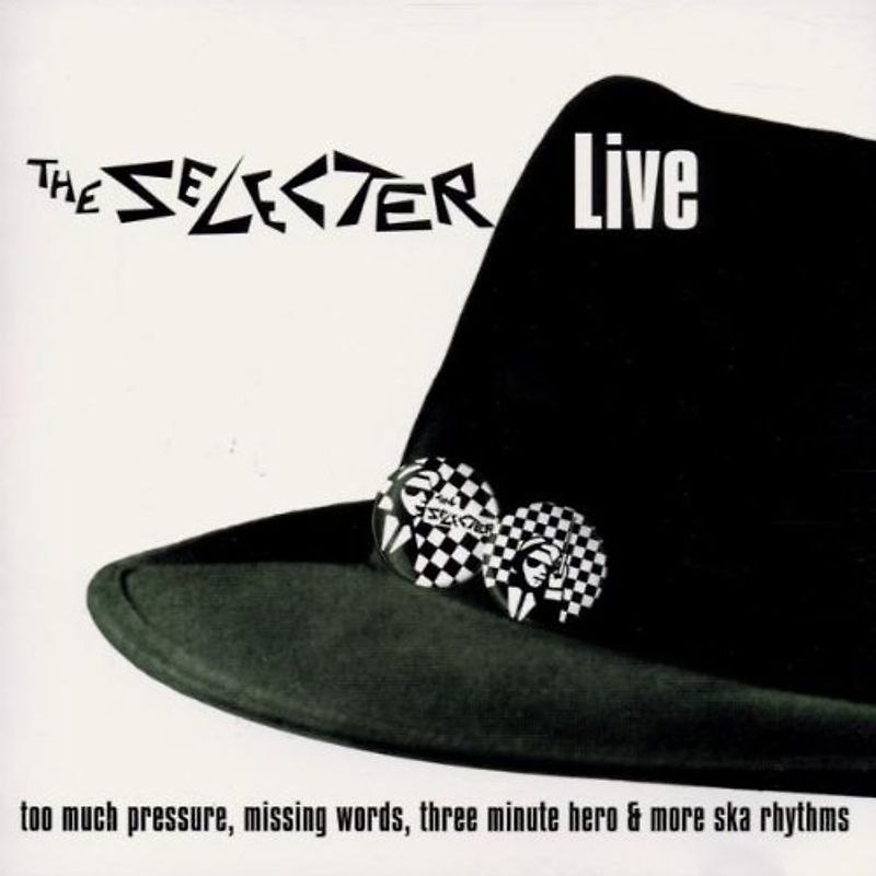 The Selecter - The Selecter/Live
