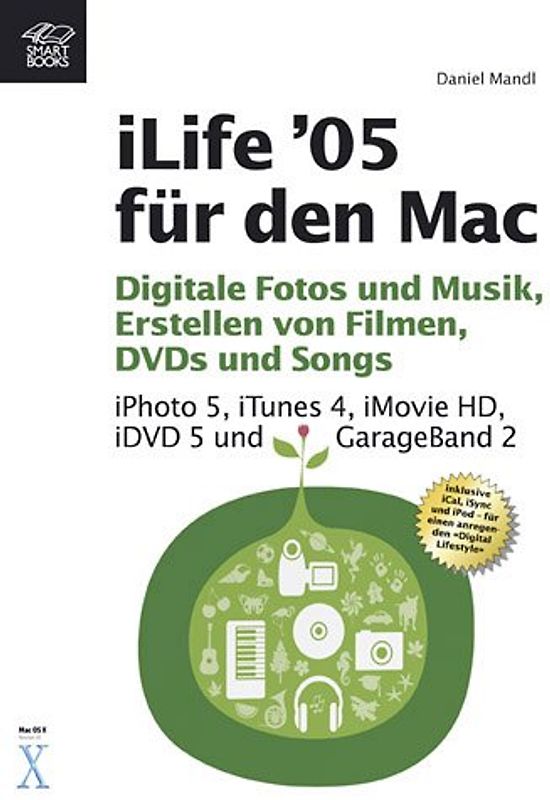 iLife '05 für den Mac