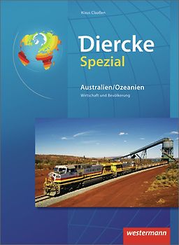 Diercke Spezial / Diercke Spezial - Ausgabe 2012 für die Sekundarstufe II