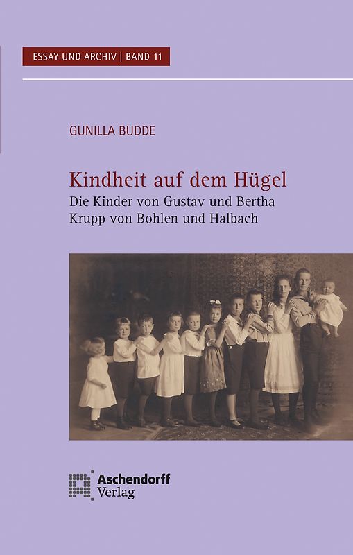 Kindheit auf dem Hügel