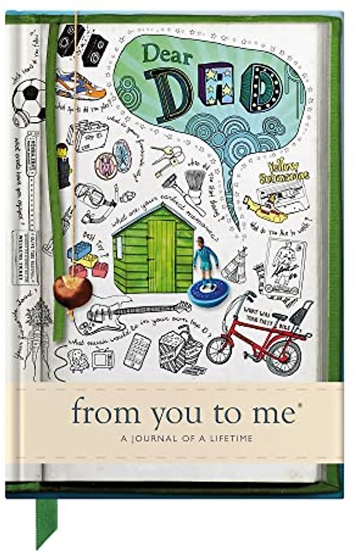 Dear Dad (Journals of a Lifetime, Band 13)