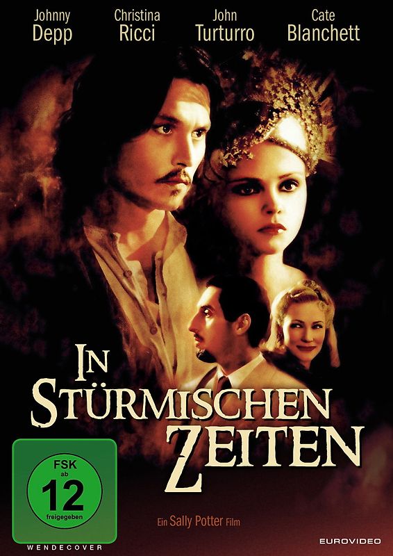 In stürmischen Zeiten DVD