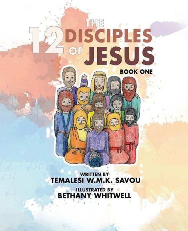 The 12 Disciples of Jesus