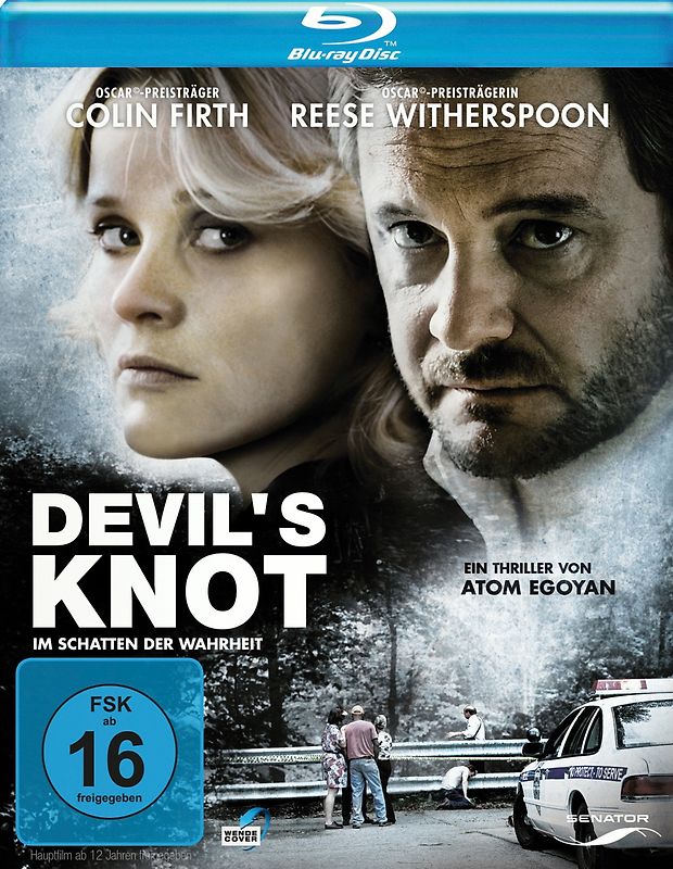 Devil's Knot BD Blu-ray Disc