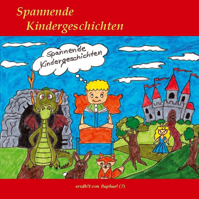 Spannende Kindergeschichten