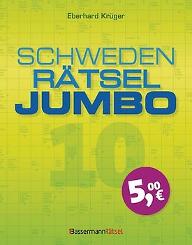 Schwedenrätseljumbo 10