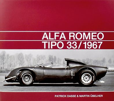 Alfa Romeo Tipo 33/1967