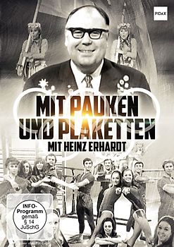 Mit Pauken und Plaketten DVD
