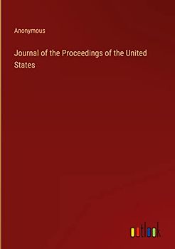 Journal of the Proceedings of the United States