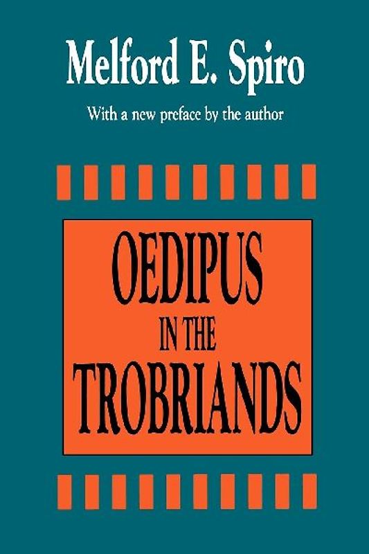 Oedipus in the Trobriands