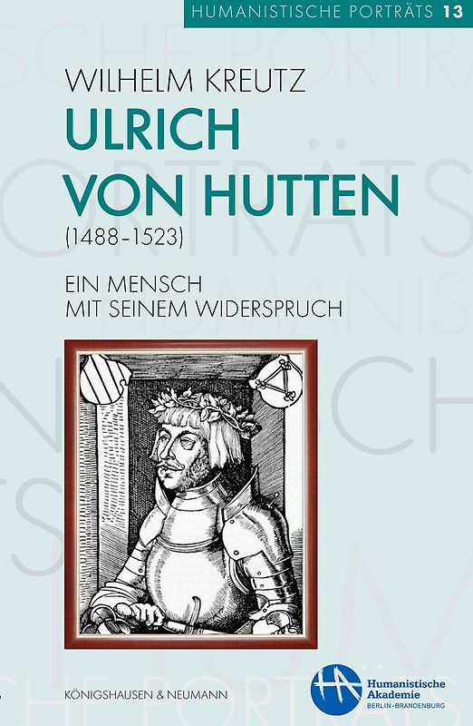 Ulrich von Hutten (1488-1523)
