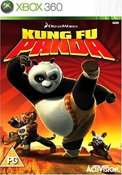 Kung Fu Panda [Internationale Version] Xbox 360