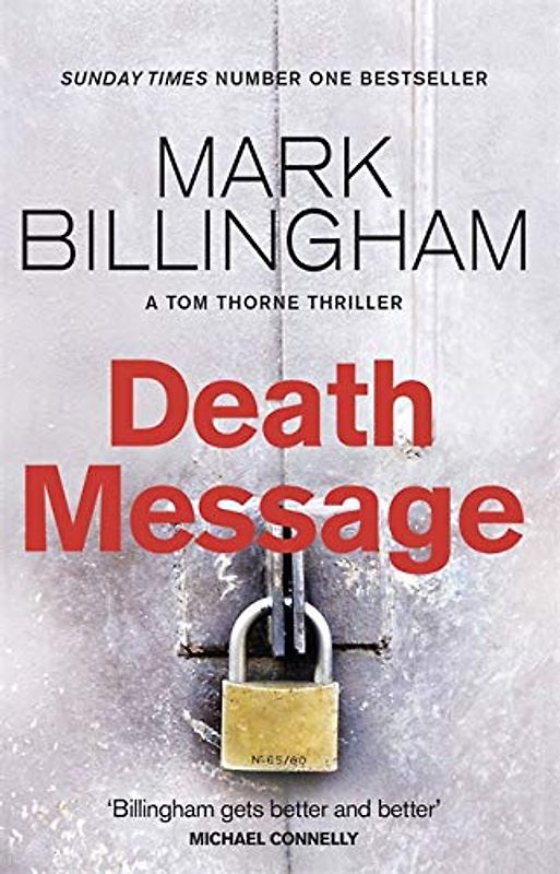 Death Message (Tom Thorne Novels, Band 7)