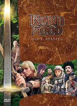 Robin Hood - 3. Staffel DVD