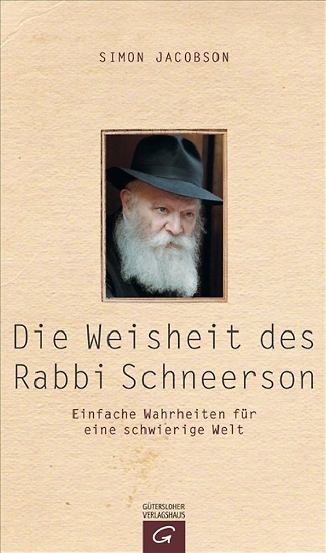 Die Weisheit des Rabbi Schneerson