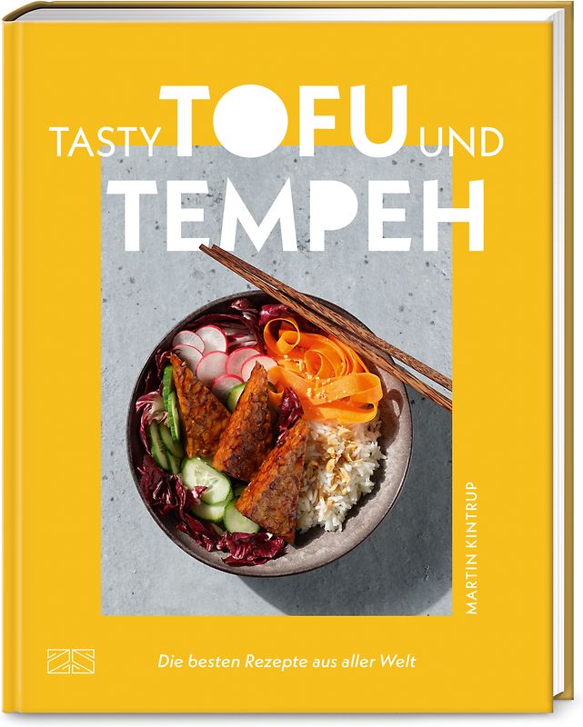 Tasty Tofu und Tempeh