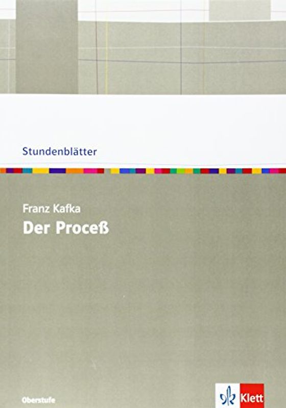 Franz Kafka "Der Proceß"