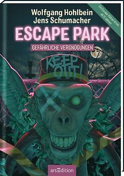 Escape Park – Gefährliche Vergnügungen