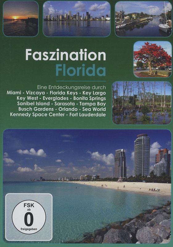 Faszination Florida DVD