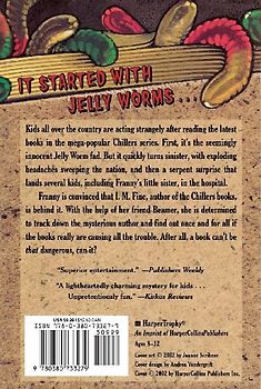 Mysterious Matter of I. M. Fine, The