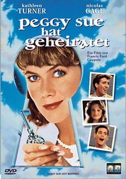 Peggy Sue hat geheiratet DVD