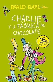 Charlie Y La Fábrica de Chocolate / Charlie and the Chocolate Factory