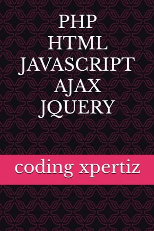 php html javascript ajax jquery