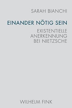 Einander nötig sein