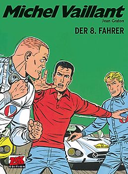 Michel Vaillant 08