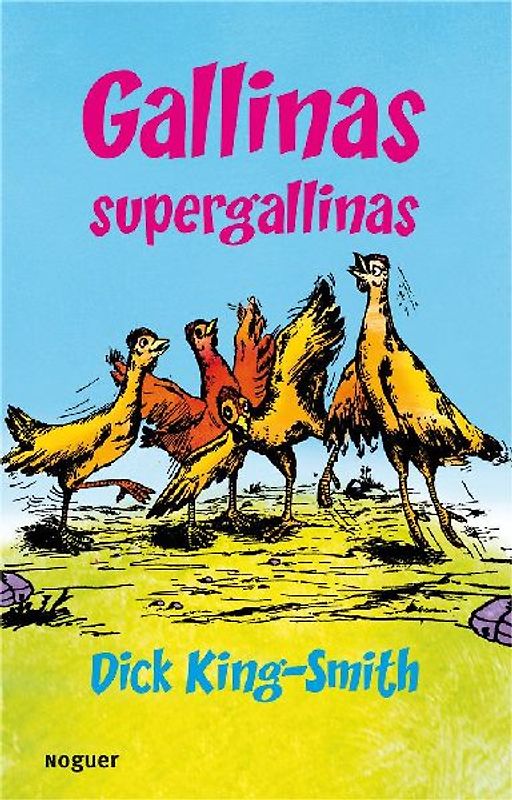 Gallinas supergallinas