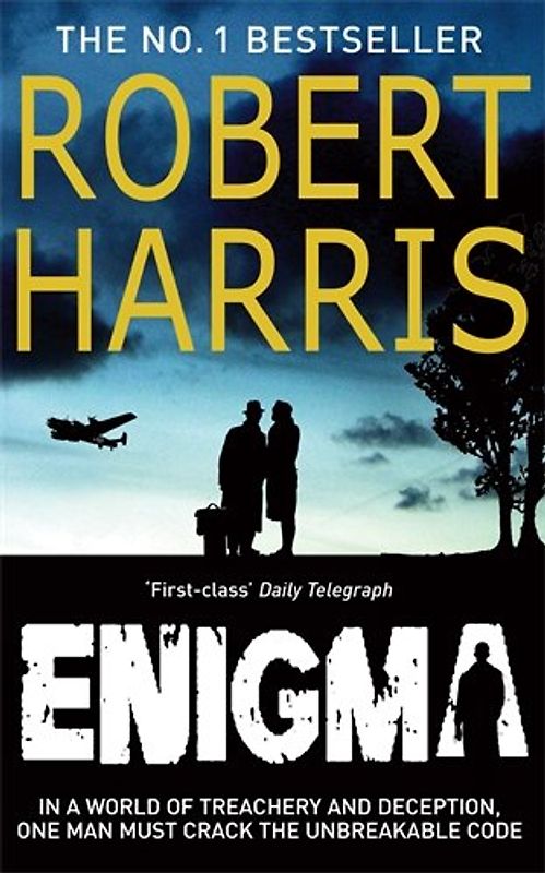 Enigma - Robert Harris